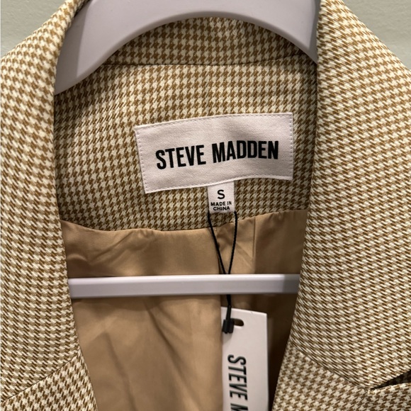 Steve Madden Isabella oversized blazer - Picture 5 of 5